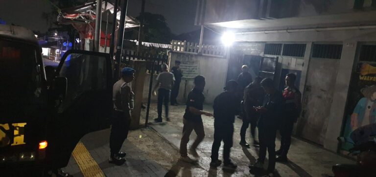 Pemilik Cafe Warkop Veteran27 Sukabumi Kritis Ditembak Oknum Pengacara