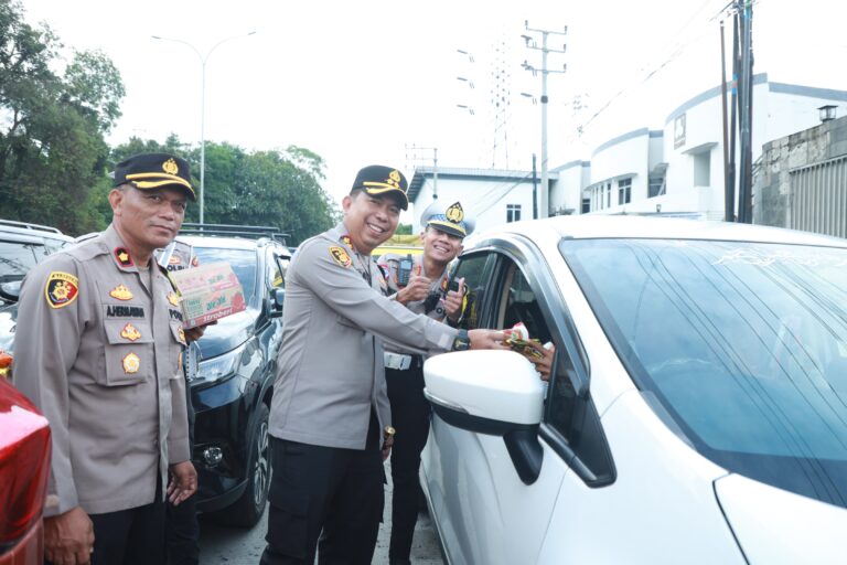 Breaking News! Jalan Tol Bocimi Seksi 2 Parungkuda Dibuka Kembali Pascalongsor 5 Bulan 21 Hari