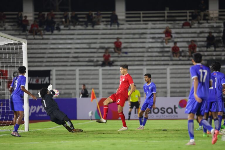 Indosat Optimalisasi Jaringan di Jakarta, Pastikan Konektivitas Lancar di Pertandingan U-20 AFC 2025