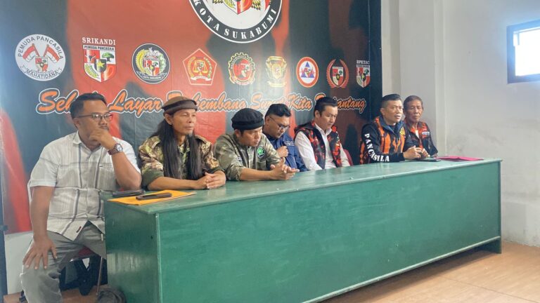 Pascabentrok di Sukabumi, Ormas Garis dan Pemuda Pancasila Sepakat Berdamai