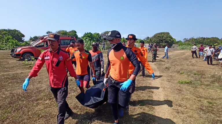 3 Korban Tenggelam di Tegalbuleud Ditemukan, Basarnas Tutup Operasi SAR