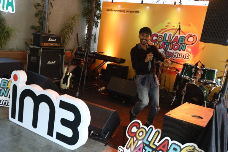 Collabonation Talent Hunt IM3: Pengembangan Musisi Muda Sukabumi Tampil di Panggung Nasional