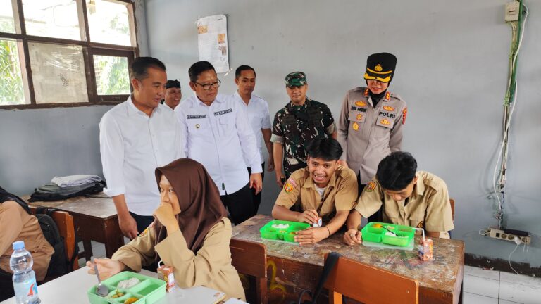 Pemprov Jabar Anggarkan Rp1 Triliun Dukung Program Makan Bergizi Gratis Presiden Prabowo