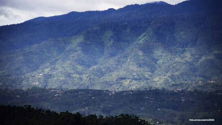 Gempa 5,2 Magnitudo Guncang Banten, Getaran Terasa Hingga Kaki Gunung Gede Sukabumi