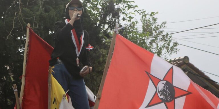 Sarinah GMNI Kecam Kasus Pelecehan Seksual Mahasiswa di Pengadilan Negeri Sukabumi