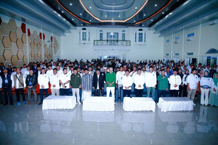 Sosialisasi Program Makan Bergizi Gratis Bersama Mitra Kerja BGN untuk Warga Sukabumi