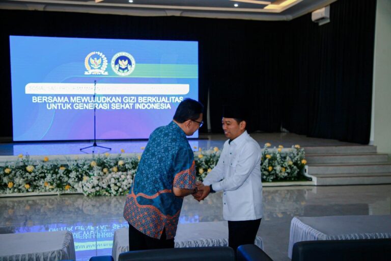 Ratusan Warga Sukabumi Hadiri Sosialisasi Program Makan Bergizi Gratis