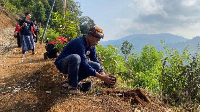 Hadapi Krisis Iklim PMI Tebar Kebaikan di Usia 80 Tahun