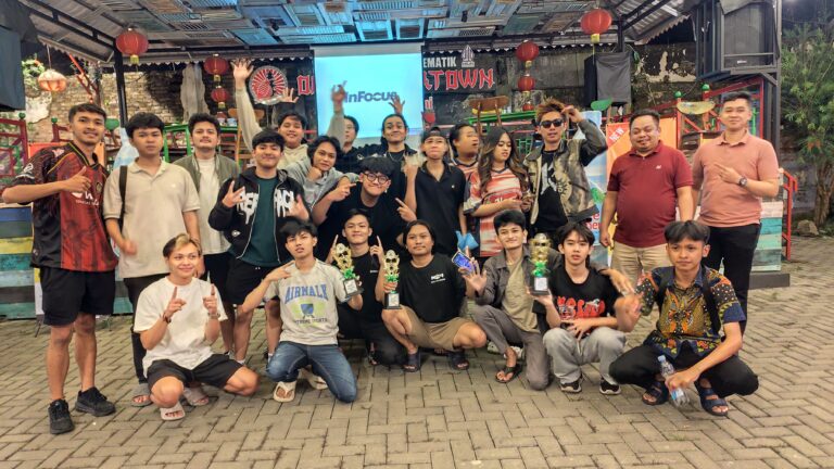 Team Ngoet Esport Babat Habis Piala Odeon Chinatown MLBB Tournament