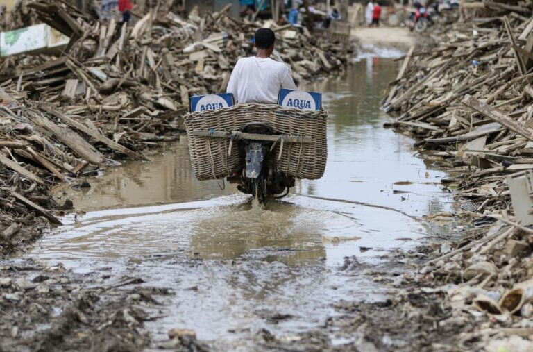 Danone Indonesia Lanjutkan Misi Kemanusiaan Untuk Bencana Sumatera, Fokus ke Aceh Tamiang