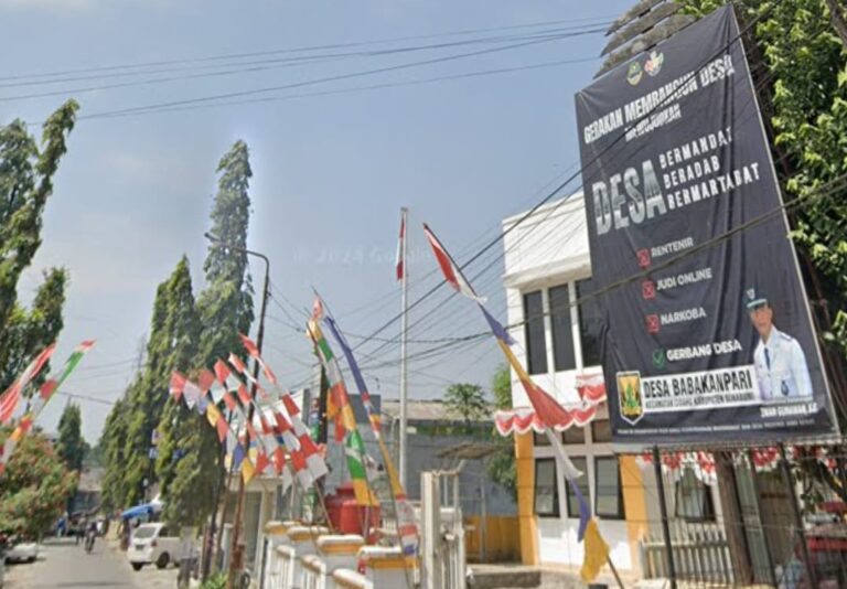 Kades Babakanpari Cidahu Bantah Ada Masyarakatnya Yang Keluhkan Truk Besar Melintas di Jalan Desa